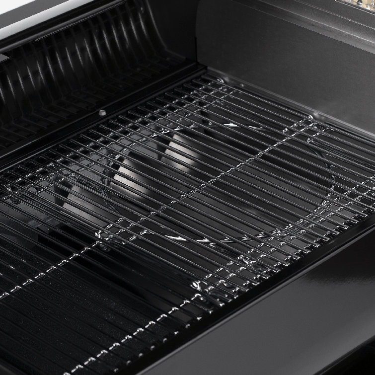 Weber SmokeFire Sear ELX6 Wood Fired Pellet Grill Reviews Wayfair